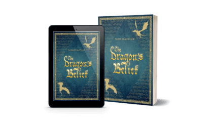 Premade - The dragon's belief - version relié