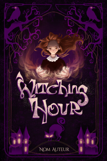 Premade - Witching hour – Image 2