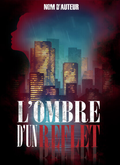 Premade - L'ombre d'un reflet - version sombre – Image 3