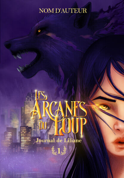 Premade - Les arcanes du loup – Image 2