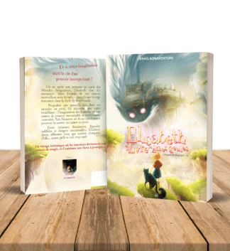 ELISABETH ET LE LIVRE DES ÂMES SEULES, T2 - L'heure du Monstre