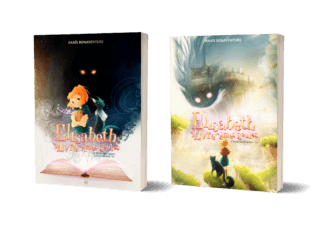 ELISABETH ET LE LIVRE DES ÂMES SEULES - Box, T1 et T2