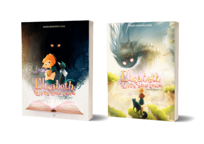 ELISABETH ET LE LIVRE DES ÂMES SEULES - Box, T1 et T2