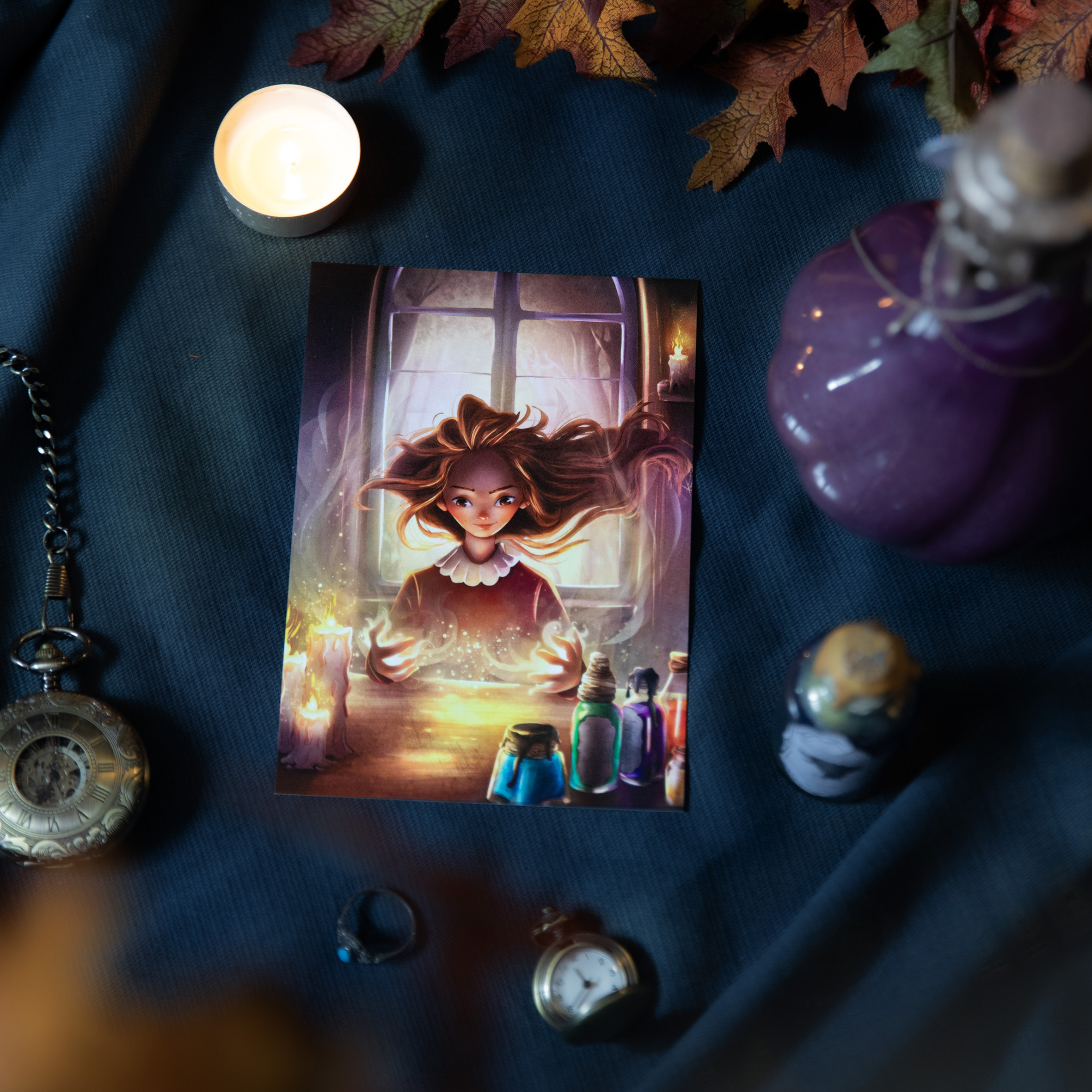 Prints - Witching Hour