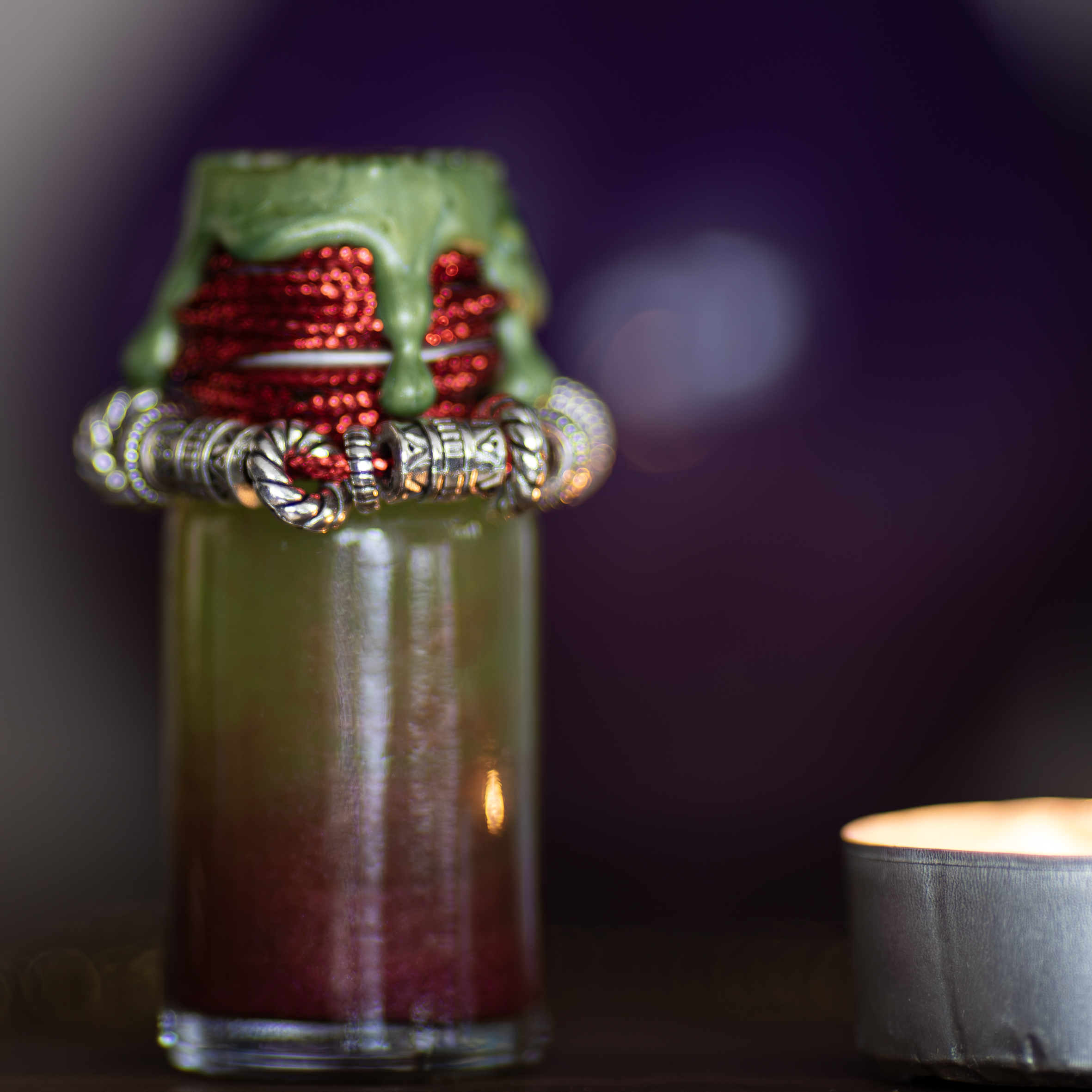 Potions small - Le Cœur du Mandragore
